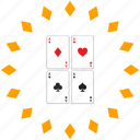 cards, casino, gamble, poker