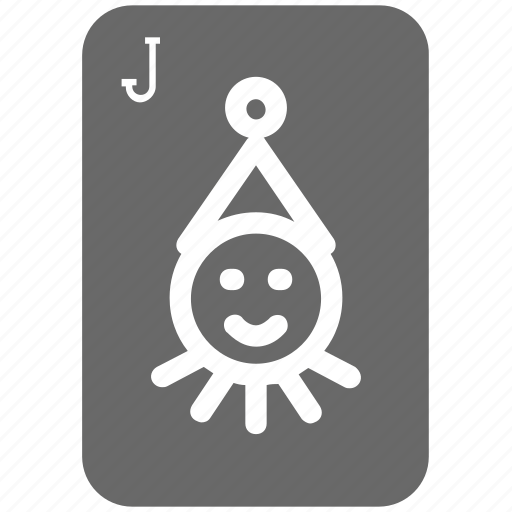 Casino, gambling, hazard, jack, playing, poker card icon - Download on Iconfinder