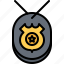 badge, justice, law, police, policeman, star 