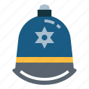 helmet, police, protection