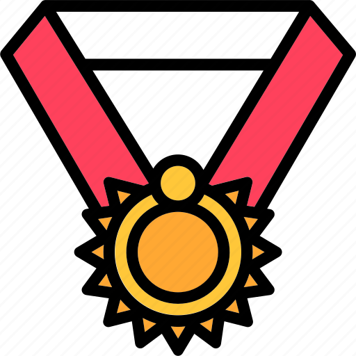 Achievement, award, emblem, gallantry, medal icon - Download on Iconfinder