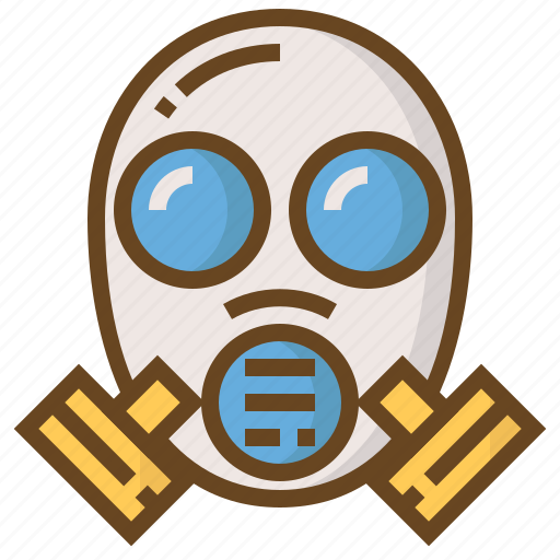 Cop, gas, justice, mask, police, policeman, security icon - Download on Iconfinder
