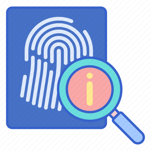 Forensics, investigate, law, police icon - Download on Iconfinder