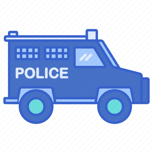 Armoured, police, vehicle icon - Download on Iconfinder