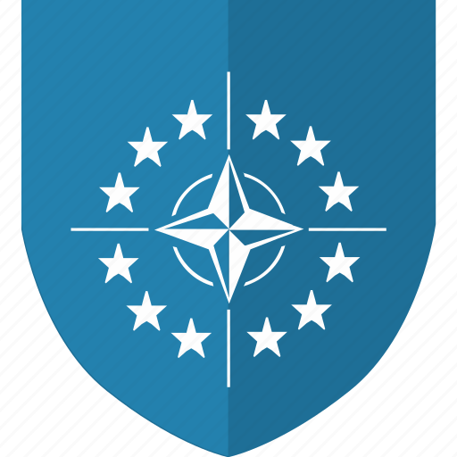 Army, label, nato, security, shield, world icon - Download on Iconfinder