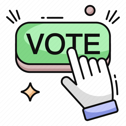 Vote, election, polling, public opinion, electorate icon - Download on Iconfinder