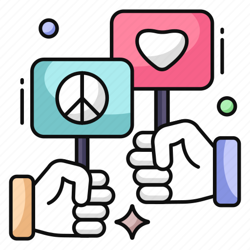 Boards, placards, protest, love board, favorite board icon - Download on Iconfinder