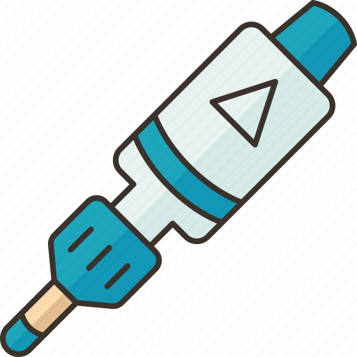 Allergy, shot, injection, treatment, immunology icon - Download on Iconfinder