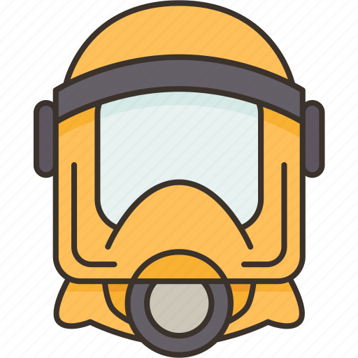 Mask, protection, breath, filter, safety icon - Download on Iconfinder