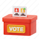 box, vote, voting, politics, politician, vote box, choice, like, election