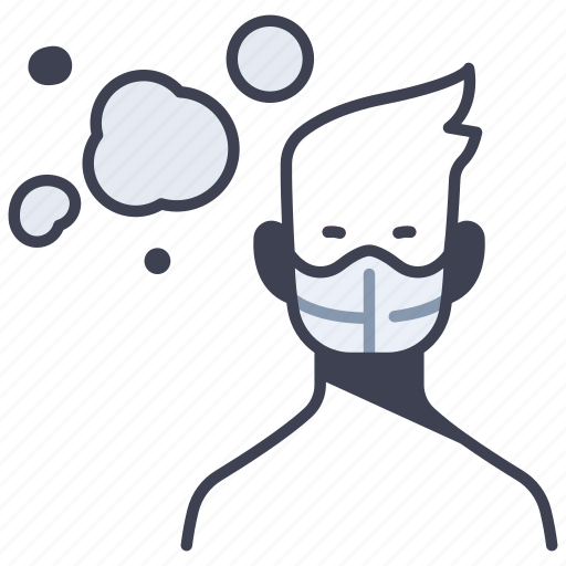 Face, health, mask, medical, pollution, protection, virus icon - Download on Iconfinder