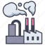 chemical, environment, factory, industrial, industry, pollution, smoke 