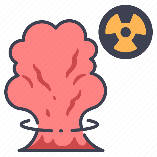 Experiment, nuclear, pollution, research, science, weapon icon - Download on Iconfinder
