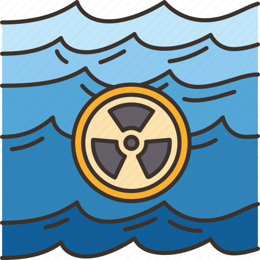 Contamination, water, pollution, waste, environment icon - Download on Iconfinder