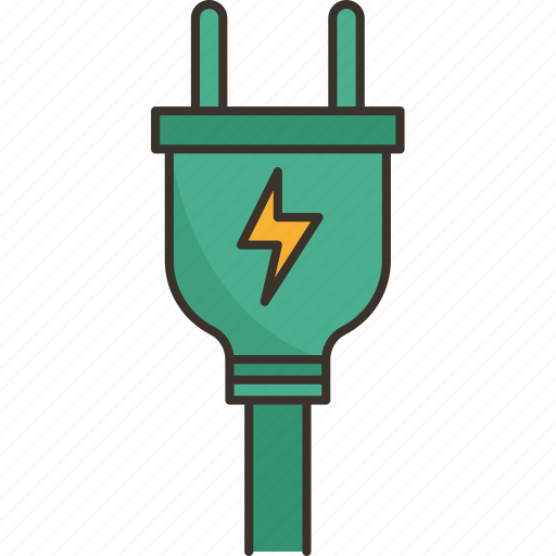 Energy, electric, power, efficiency, plug icon - Download on Iconfinder