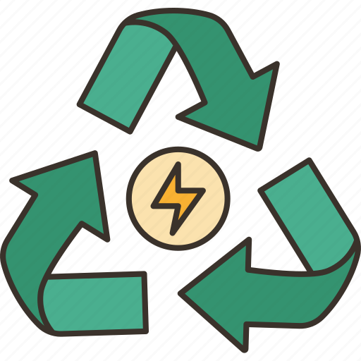 Recycle, environment, renewable, ecology, sustainable icon - Download on Iconfinder