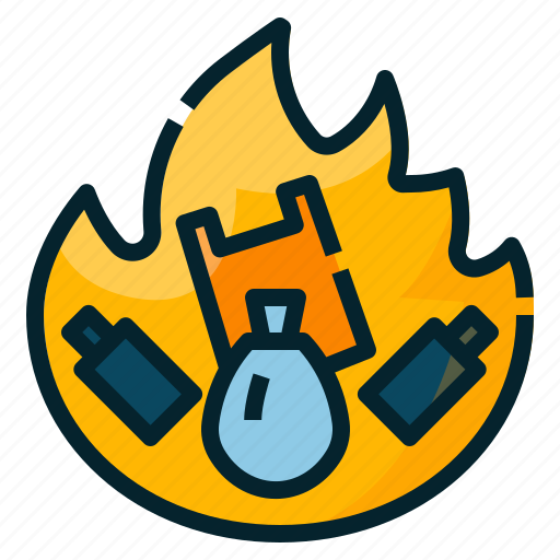 Burning, pollution, air, environmental icon - Download on Iconfinder