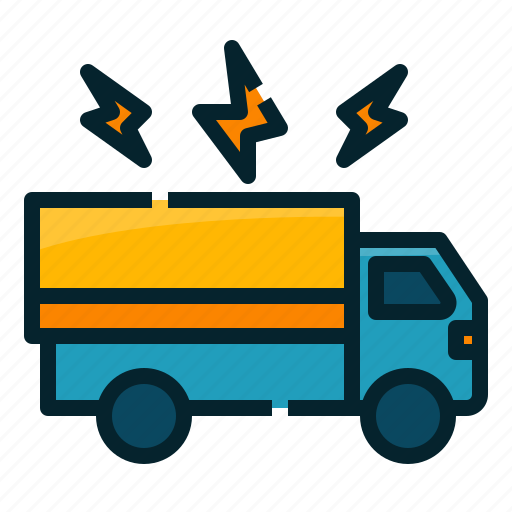 Traffic, pollution, environmental, loud, sound icon - Download on Iconfinder