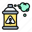 aerosol, pollution, contamination, pesticide, toxic 
