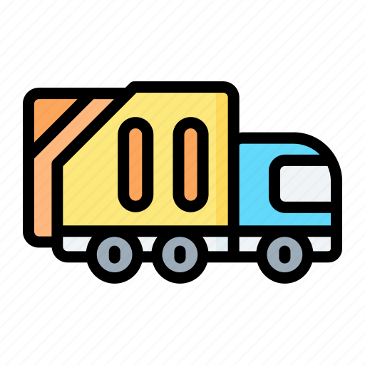 Automobile, garbage, recycling, transportation, trash icon - Download on Iconfinder