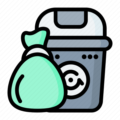 Dirty, garbage, junk, litter, pollution icon - Download on Iconfinder