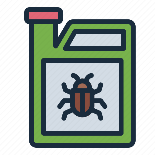 Pesticides, farming, gardening, ecology, pollution, environtment icon - Download on Iconfinder