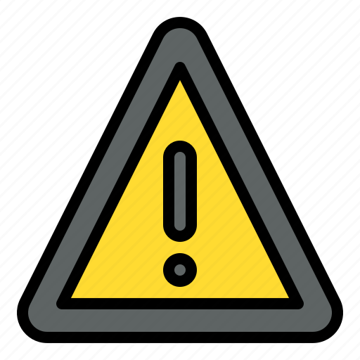 Attention, hazard, pollution, warn, warning sign icon - Download on Iconfinder