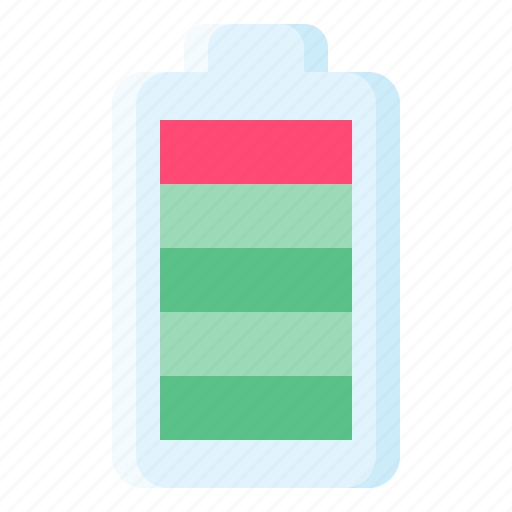 Battery, charge, energy, pollution, power icon - Download on Iconfinder