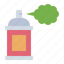 aerosol, spray, bottle, ecology, pollution