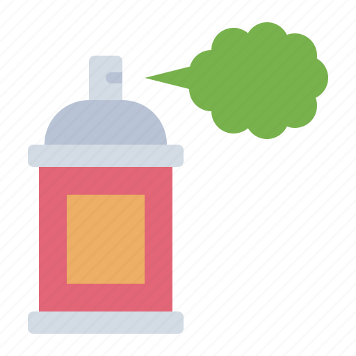 Aerosol, spray, bottle, ecology, pollution icon - Download on Iconfinder