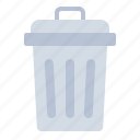 trash, garbage, ecology, pollution, environtment, trash bin