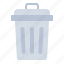trash, garbage, ecology, pollution, environtment, trash bin 