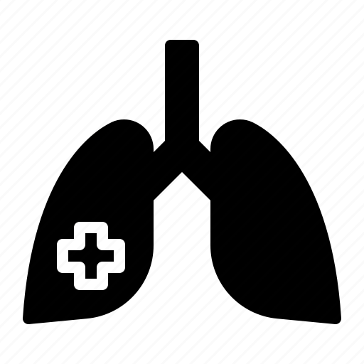 Disease, health, lung, medical icon - Download on Iconfinder
