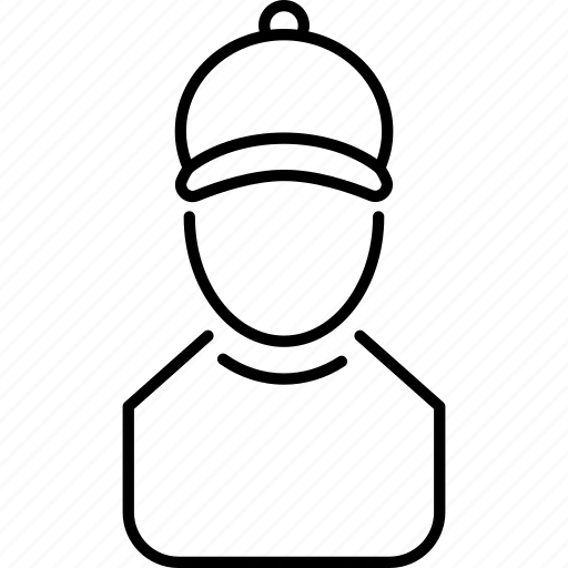 Helmet, person, polo, protection icon - Download on Iconfinder