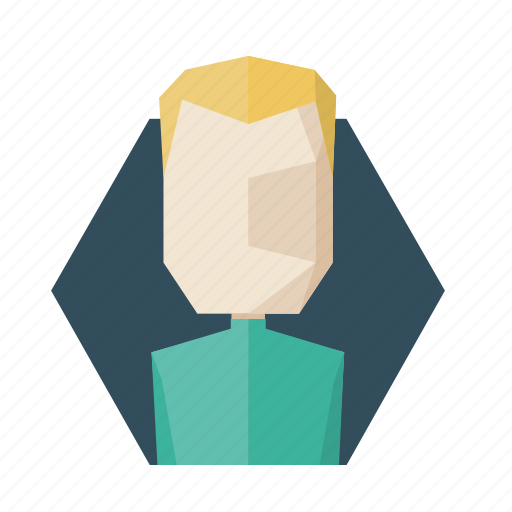 Avatar, blond, doctor, profile, surgeon, user, account icon - Download on Iconfinder