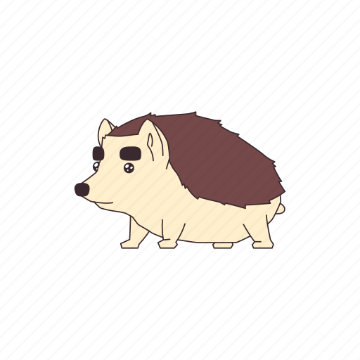 Animal, hedgehog, wild icon - Download on Iconfinder