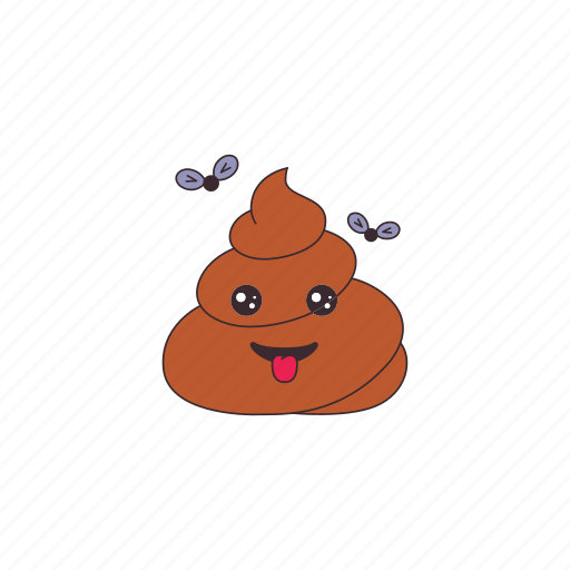 Poo, emoji, smile icon - Download on Iconfinder