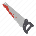 blood, halloween, horror, saw, scary, tool, weapon