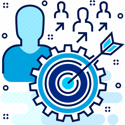 Target, user, creative, design, media, social icon - Download on Iconfinder