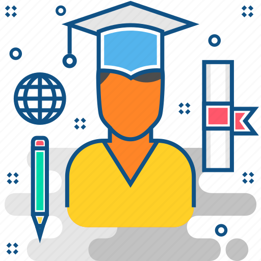 Degree, certificate, certification, diploma, education, graduation icon - Download on Iconfinder