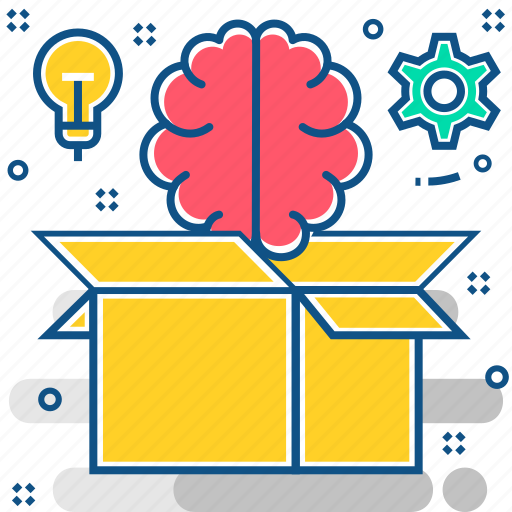 Brain, use, brainstorming, creative, human, idea, thinking icon - Download on Iconfinder