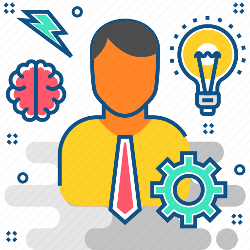 Brain, brainstorm, brainstorming, creative, human, idea, intelligence icon - Download on Iconfinder