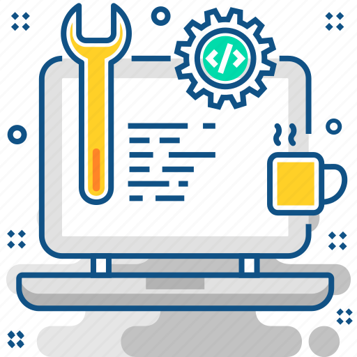 Code, engineering, coding, computer, development, programming, technology icon - Download on Iconfinder