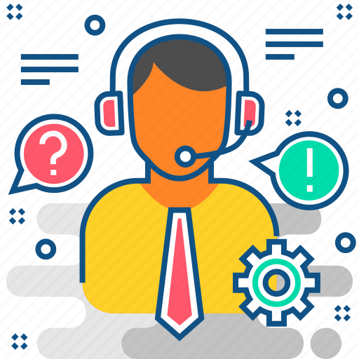 Customer, support, help, information, service, services icon - Download on Iconfinder