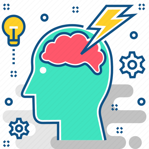 Brain, brainstorming, creativity, idea, imagination, innovation icon - Download on Iconfinder