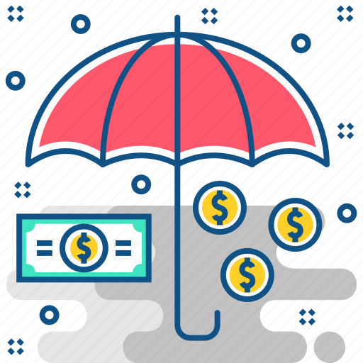 Insurance, mutual funds, protection, retirement plan, security icon - Download on Iconfinder