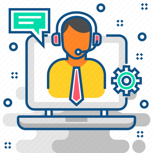 Crm, customer, customer care, feedback, support icon - Download on Iconfinder