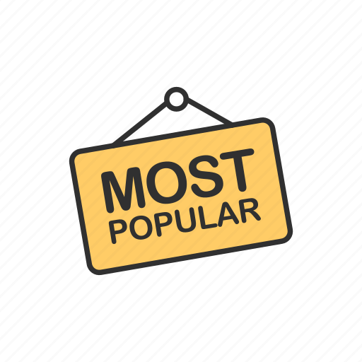 Best seller, favorite, most popular, top icon - Download on Iconfinder