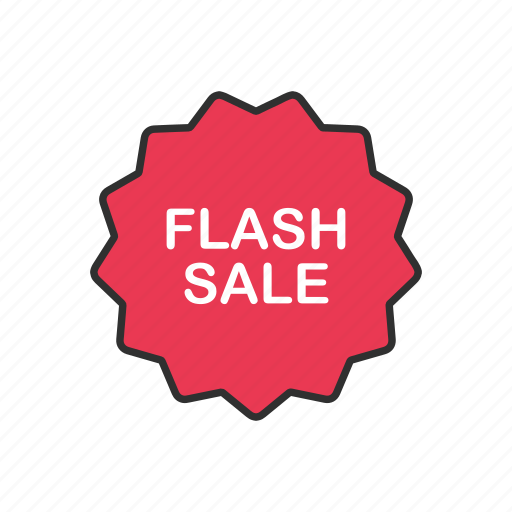 Discount, flash sale, sale, shopping icon - Download on Iconfinder