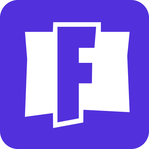 Fortnite, games, gaming, multiplayer, squircle icon - Free download